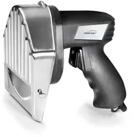 Lacor 69230 Kebab-Schneider, Schwarz
