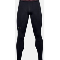 Under Armour Rush HeatGear 2.0 Leggings Herren schwarz XL