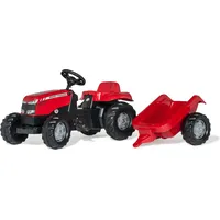 Rolly Toys rollyKid Massey Ferguson inkl. Trailer (012305)