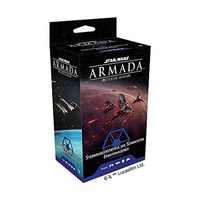 Atomic Mass Games Star Wars: Armada - Sternenjägerstaffeln der