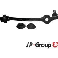 JP Group Lenker, Radaufhängung