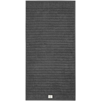 Dyckhoff Handtuch Wecycled anthrazit 50 x 100 cm, 6