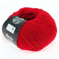 Lana Grossa Cool Wool 0417 leuchtendrot | Rot