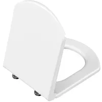 Vitra Valarte WC-Sitz Duroplast Weiß