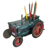 Werkhaus Stiftebox Traktor