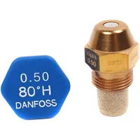 Danfoss oil nozzle 0.50 gal/h h80°