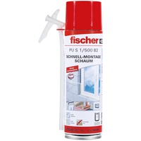 Fischer PU S 1/500 B2 Montageschaum (MDI-Haltig)