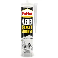 Pattex Kleben statt Bohren Kristallklar 290 g