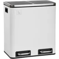 Svita TM2X15 30 l Weiß