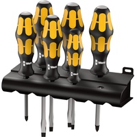 WERA 932/6 Kraftform Schraubendrehersatz