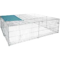 Kerbl Erweiterungselement für 82825 230x76x70cm