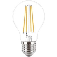 Philips Lighting LED-Lampe E27 klar Glas CorePro LED#38003500
