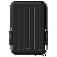 Silicon Power Armor A66 4 TB USB 3.2 schwarz