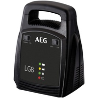AEG Batterieladegerät LG 8 12V 8A