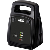 AEG Batterieladegerät LG 8, 12V 8A