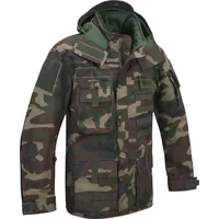 Brandit Textil Performance Jacke Woodland XL