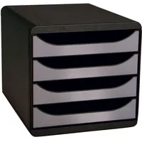 Exacompta Exacompta, Dokumentenablage, Big-Box Classic (A4)