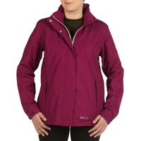 PRO-X elements Damen Carrie Jacke, Berry, 38