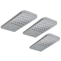 Naber Flip LED Set-3 mit LED Touch Sch. u.