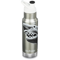 Klean Kanteen Unisex – Erwachsene Classic Sport Flasche, Mr.