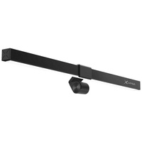 Xlayer Monitor-Lampe schwarz