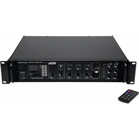 Omnitronic MPVZ-350.6P ELA-Verstärker 6-Zonen