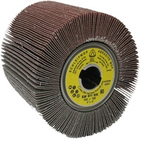 KLINGSPOR Schleifmoprad SM 611, LxBxH 100X100X19, Korn 180