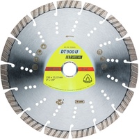 KLINGSPOR DT 900 U Diamanttrennscheiben, 125 x 2,4 x