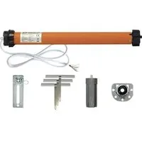 Kaiser Nienhaus Classic Mercato Primus 110010 Rohrmotor-Set 60 mm
