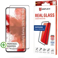 Displex Real Glass 3D für Samsung Galaxy S20 schwarz