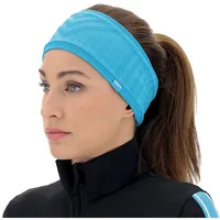 Uyn Unisex – Erwachsene Hangout Stirnband, Blue Danube, 2