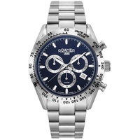 Roamer Monza 100 850837414520 Herrenuhr Chronograph 850837 41 45