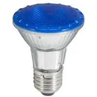 Omnilux PAR-20 230V SMD 6W E-27 LED blau