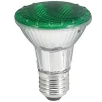 Omnilux PAR-20 230V SMD 6W E27 LED Grün