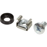 Logilink AC0111 19 Zoll Netzwerkschrank-Befestigungsmaterial