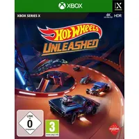 Plaion Hot Wheels Unleashed (USK) (Xbox Series X)