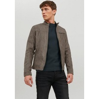 JACK & JONES Rocky Jacke Black S