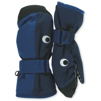 Sterntaler Fäustlinge, Blau, 1