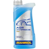 Mannol Antifreeze AG11 (-40) Longterm 1L Frostschutz für BMW