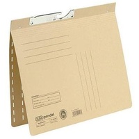 Elba Pendelhefter 100560100 DIN A4 kfm. Heftung 230g Karton