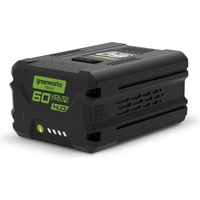 Greenworks G60B4 60V 4Ah Akku - Ladegerät, (60 V)