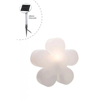 8 seasons DESIGN Shining Flower Ø 40 cm Solar