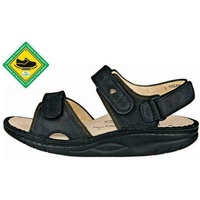 Finn Comfort schwarz 44