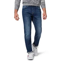 Tom Tailor Josh Regular Slim Jeans Mid Stone Wash