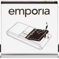 Emporia Akku