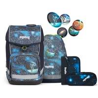 Ergobag cubo 5-tlg. super reflex glow 2022