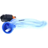 Ortlieb Drinking Tube Trinkflaschenzubehör-Blau-One Size