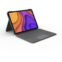 Logitech Folio Touch für iPad Air 4 Gen oxford