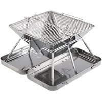 Groenberg Holzkohlegrill Eldfell M