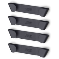 Joseph Joseph CupboardStore Set mit 4 Topf- und Pfannendeckelhaltern